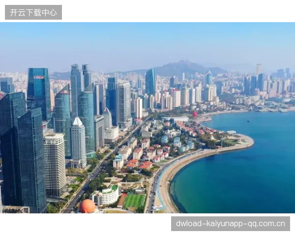 青岛西海岸推进不断撬开禁区前沿，焕发无限潜力